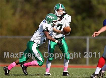 Thumbnail 3 in Tolland vs. Northwest Catholic photogallery.