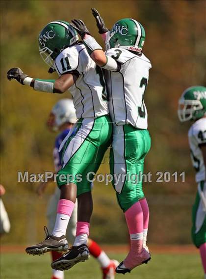 Thumbnail 2 in Tolland vs. Northwest Catholic photogallery.