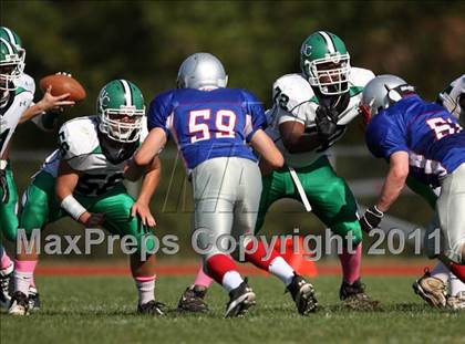 Thumbnail 2 in Tolland vs. Northwest Catholic photogallery.
