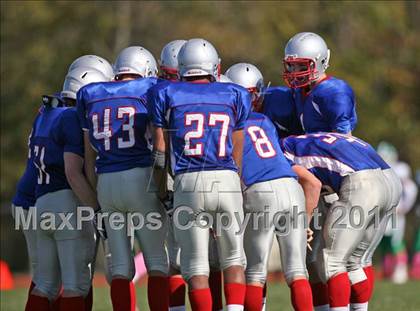 Thumbnail 1 in Tolland vs. Northwest Catholic photogallery.