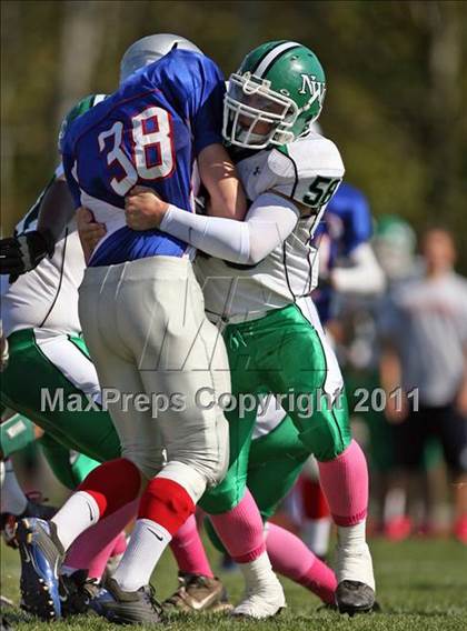 Thumbnail 1 in Tolland vs. Northwest Catholic photogallery.
