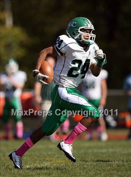 Thumbnail 1 in Tolland vs. Northwest Catholic photogallery.