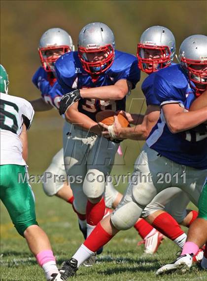 Thumbnail 2 in Tolland vs. Northwest Catholic photogallery.
