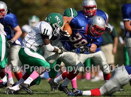 Thumbnail 3 in Tolland vs. Northwest Catholic photogallery.