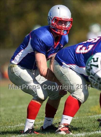 Thumbnail 1 in Tolland vs. Northwest Catholic photogallery.