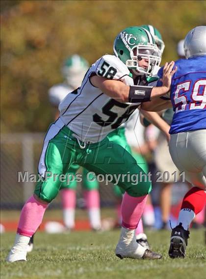 Thumbnail 1 in Tolland vs. Northwest Catholic photogallery.