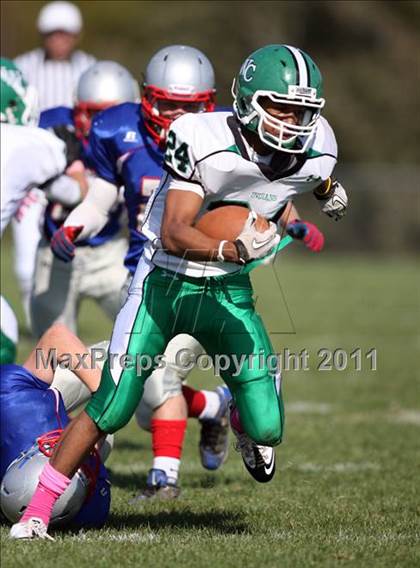 Thumbnail 3 in Tolland vs. Northwest Catholic photogallery.