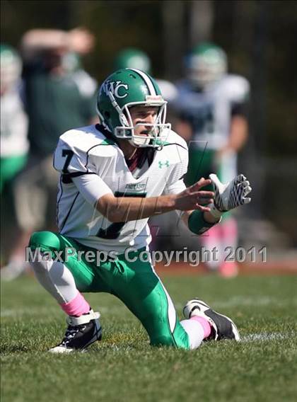 Thumbnail 3 in Tolland vs. Northwest Catholic photogallery.