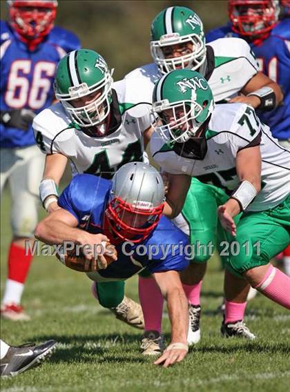 Thumbnail 2 in Tolland vs. Northwest Catholic photogallery.