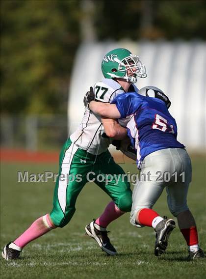 Thumbnail 1 in Tolland vs. Northwest Catholic photogallery.