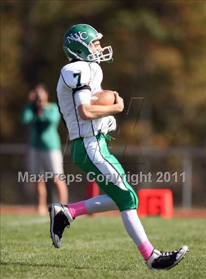 Thumbnail 2 in Tolland vs. Northwest Catholic photogallery.