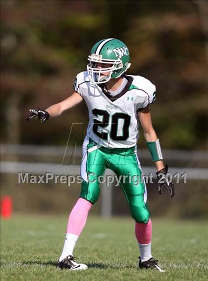 Thumbnail 3 in Tolland vs. Northwest Catholic photogallery.