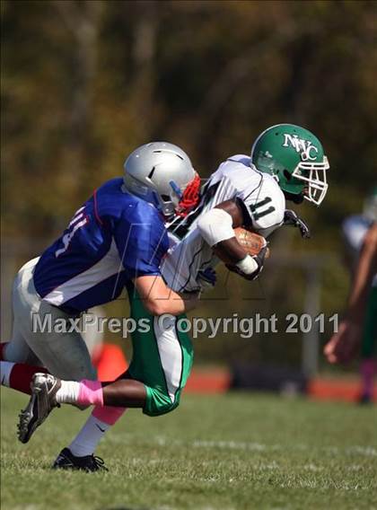 Thumbnail 3 in Tolland vs. Northwest Catholic photogallery.