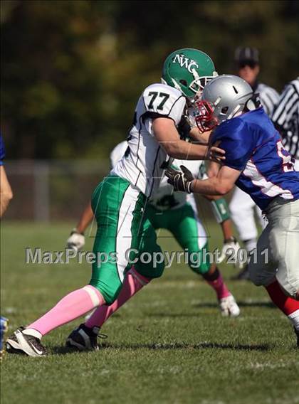 Thumbnail 2 in Tolland vs. Northwest Catholic photogallery.