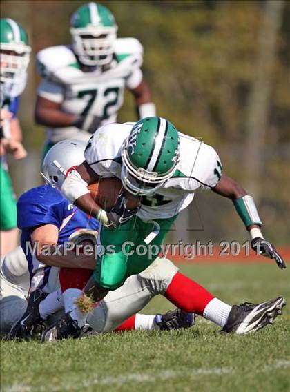Thumbnail 1 in Tolland vs. Northwest Catholic photogallery.
