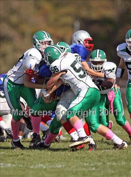 Thumbnail 1 in Tolland vs. Northwest Catholic photogallery.