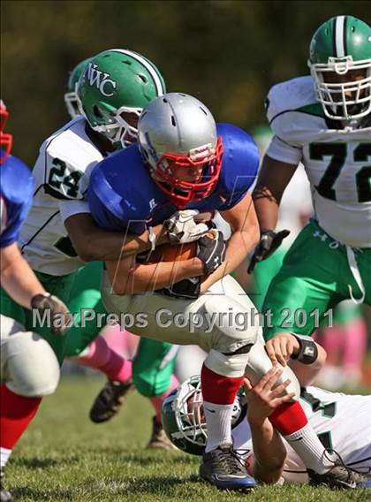 Thumbnail 1 in Tolland vs. Northwest Catholic photogallery.