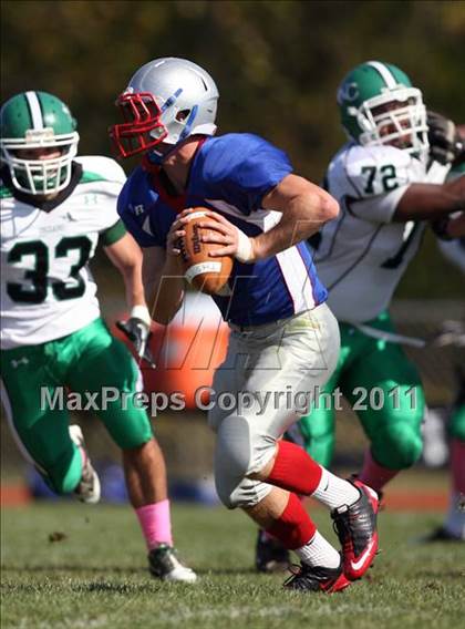Thumbnail 2 in Tolland vs. Northwest Catholic photogallery.