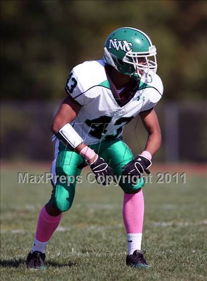 Thumbnail 1 in Tolland vs. Northwest Catholic photogallery.