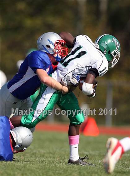 Thumbnail 2 in Tolland vs. Northwest Catholic photogallery.