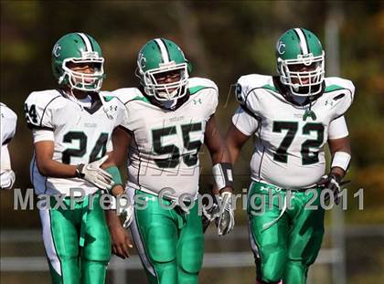 Thumbnail 2 in Tolland vs. Northwest Catholic photogallery.