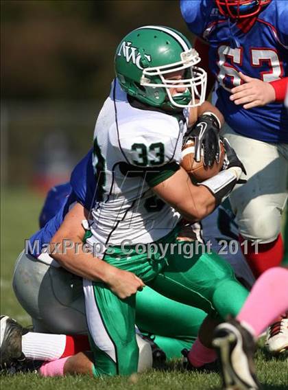 Thumbnail 1 in Tolland vs. Northwest Catholic photogallery.