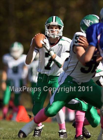 Thumbnail 2 in Tolland vs. Northwest Catholic photogallery.
