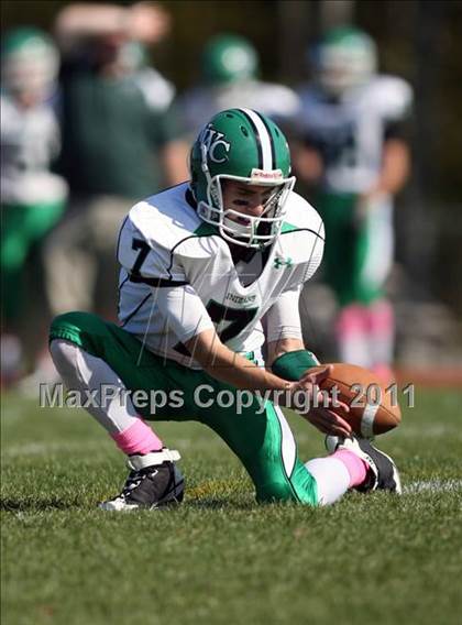 Thumbnail 1 in Tolland vs. Northwest Catholic photogallery.