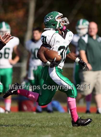 Thumbnail 3 in Tolland vs. Northwest Catholic photogallery.