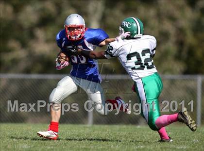 Thumbnail 3 in Tolland vs. Northwest Catholic photogallery.