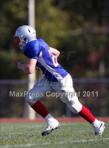 Thumbnail 2 in Tolland vs. Northwest Catholic photogallery.