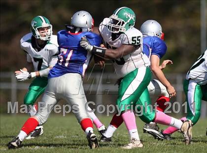 Thumbnail 1 in Tolland vs. Northwest Catholic photogallery.