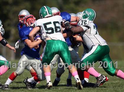 Thumbnail 3 in Tolland vs. Northwest Catholic photogallery.