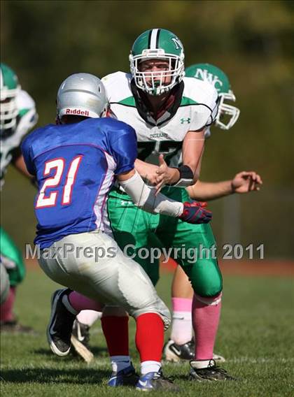 Thumbnail 1 in Tolland vs. Northwest Catholic photogallery.