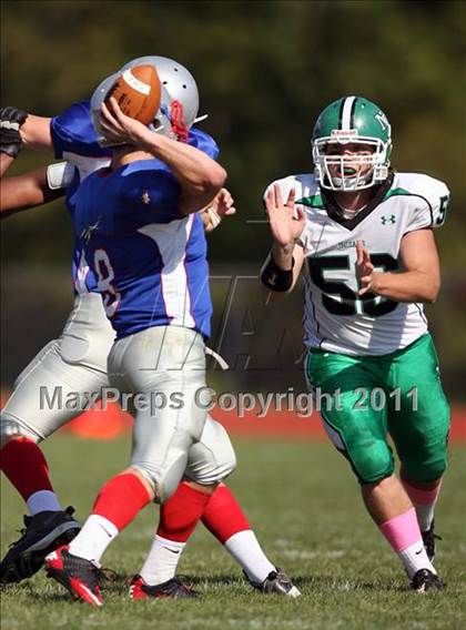 Thumbnail 2 in Tolland vs. Northwest Catholic photogallery.