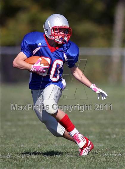 Thumbnail 1 in Tolland vs. Northwest Catholic photogallery.
