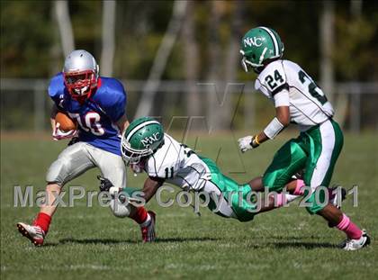 Thumbnail 1 in Tolland vs. Northwest Catholic photogallery.