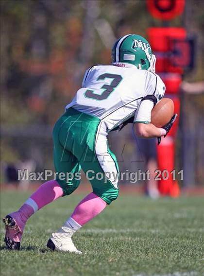 Thumbnail 2 in Tolland vs. Northwest Catholic photogallery.