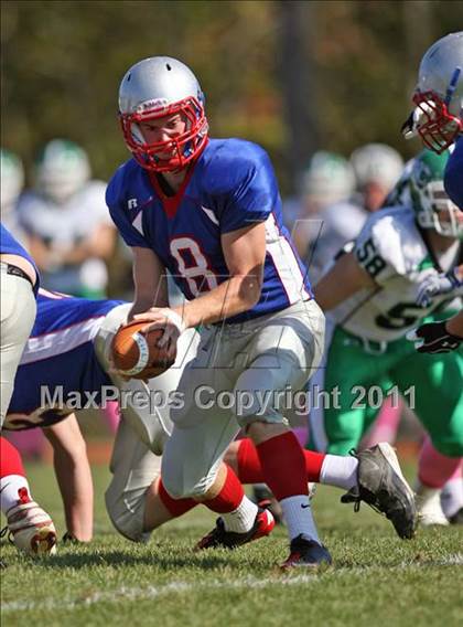 Thumbnail 2 in Tolland vs. Northwest Catholic photogallery.