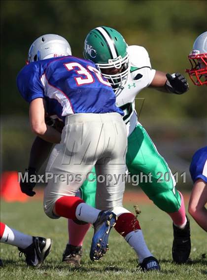 Thumbnail 2 in Tolland vs. Northwest Catholic photogallery.