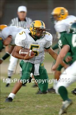 Thumbnail 1 in Rancho Alamitos vs Saddleback photogallery.