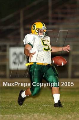 Thumbnail 2 in Rancho Alamitos vs Saddleback photogallery.