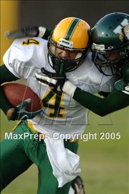 Thumbnail 3 in Rancho Alamitos vs Saddleback photogallery.