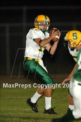 Thumbnail 2 in Rancho Alamitos vs Saddleback photogallery.
