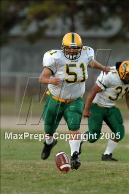 Thumbnail 1 in Rancho Alamitos vs Saddleback photogallery.
