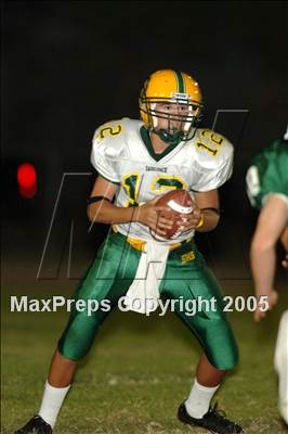 Thumbnail 3 in Rancho Alamitos vs Saddleback photogallery.