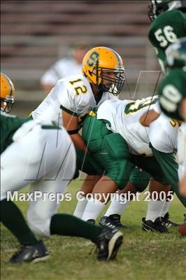 Thumbnail 2 in Rancho Alamitos vs Saddleback photogallery.