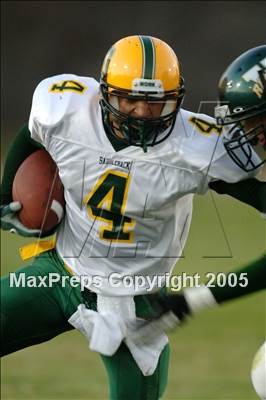 Thumbnail 1 in Rancho Alamitos vs Saddleback photogallery.