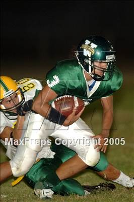 Thumbnail 2 in Rancho Alamitos vs Saddleback photogallery.