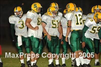 Thumbnail 3 in Rancho Alamitos vs Saddleback photogallery.
